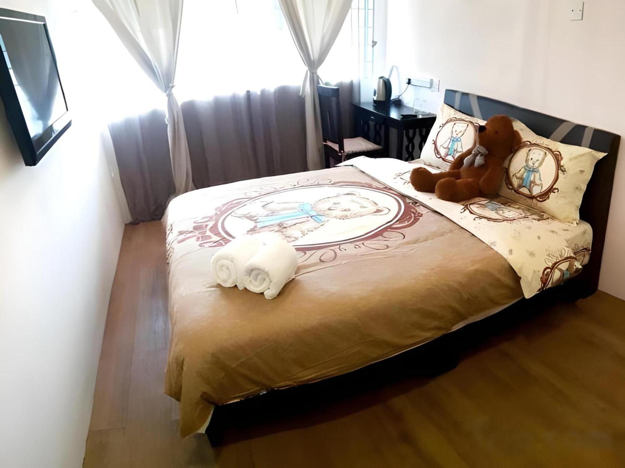Oyo 91068 Elephant House Boutique Hotel George Town Bagian luar foto
