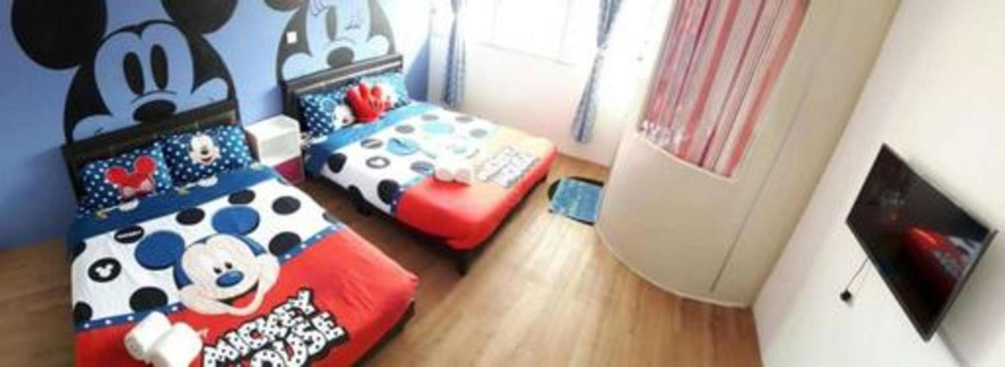Oyo 91068 Elephant House Boutique Hotel George Town Bagian luar foto