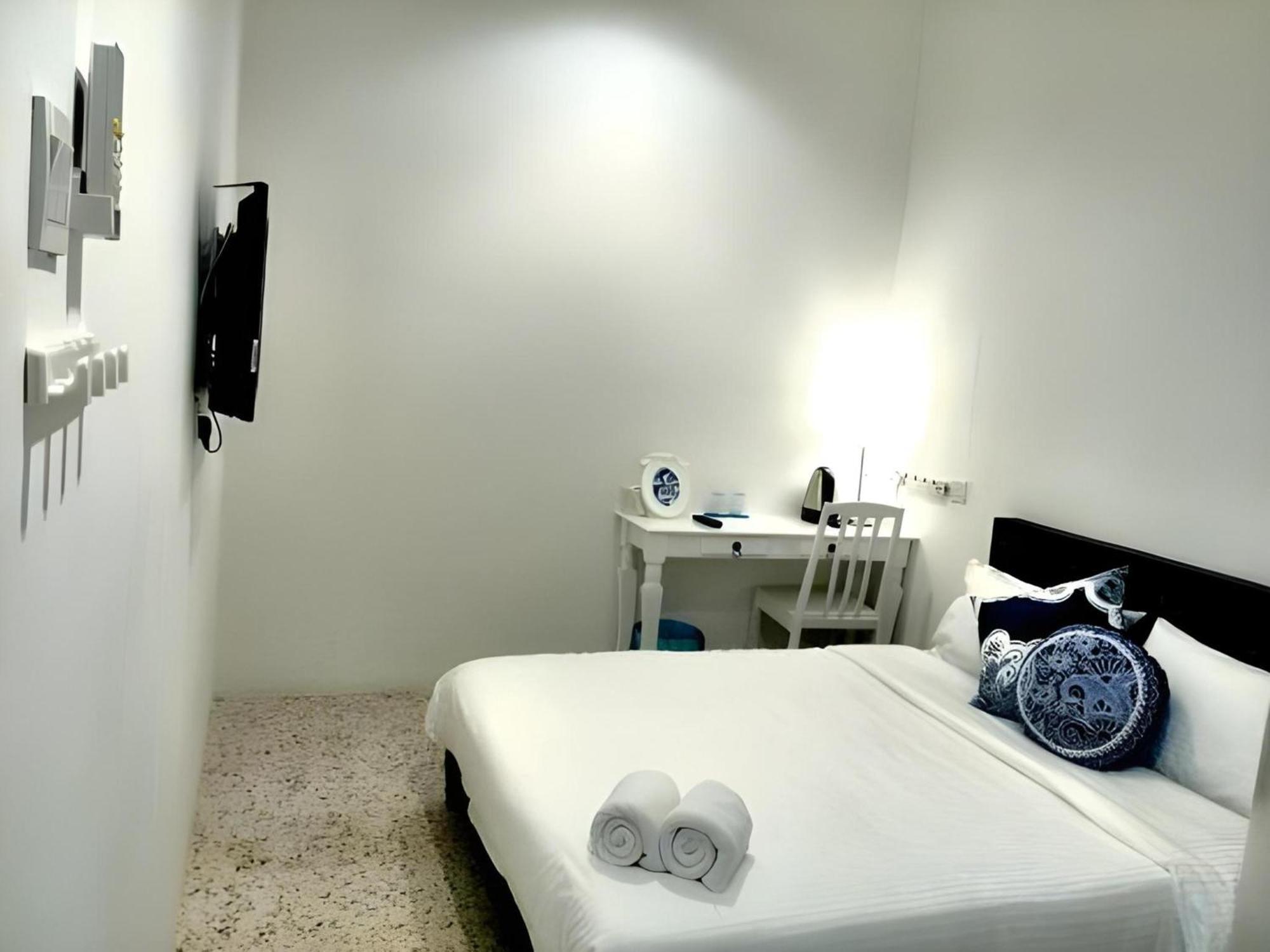 Oyo 91068 Elephant House Boutique Hotel George Town Bagian luar foto