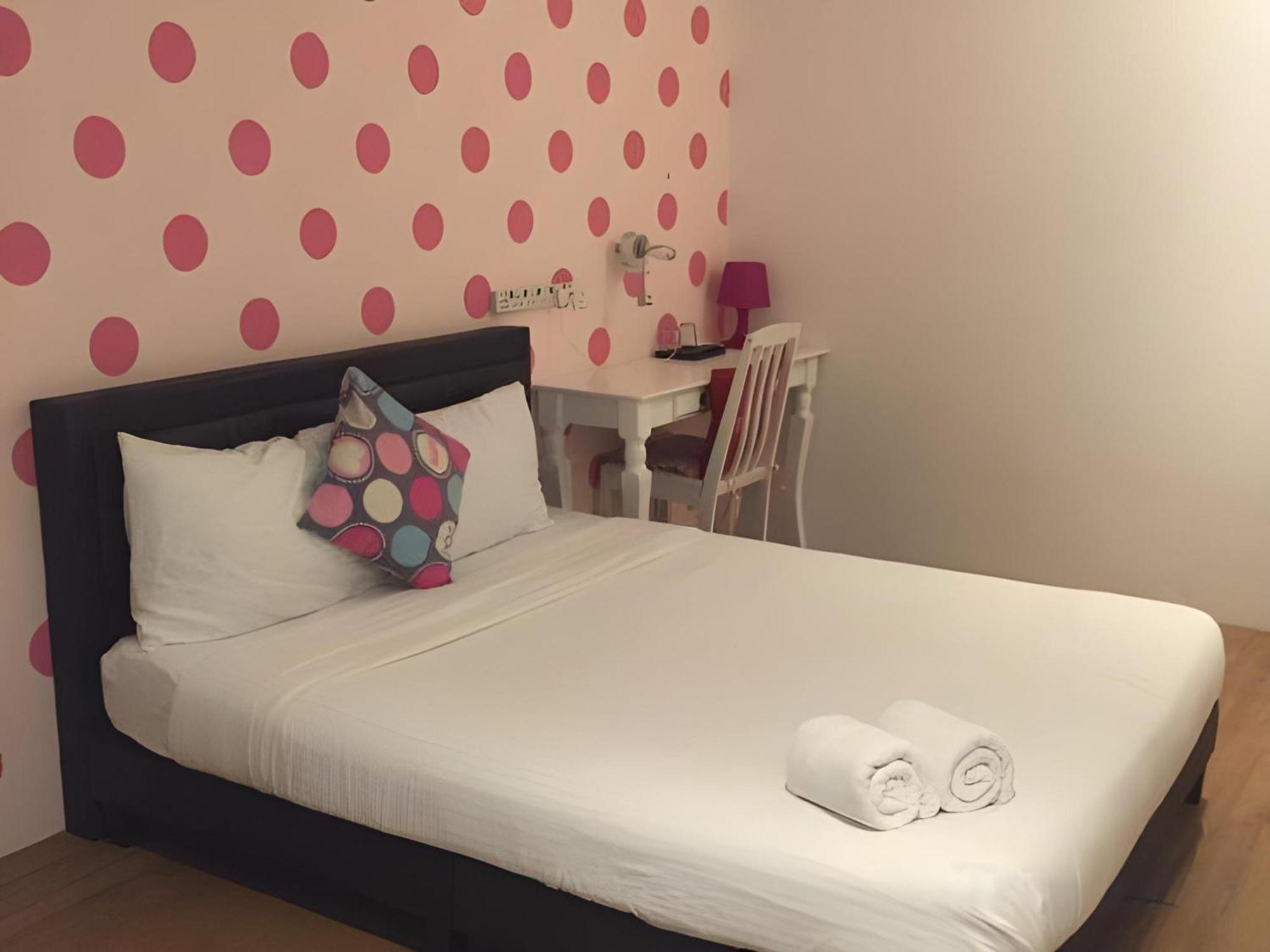 Oyo 91068 Elephant House Boutique Hotel George Town Bagian luar foto