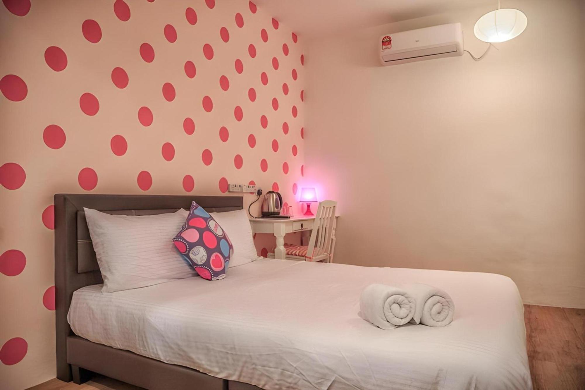 Oyo 91068 Elephant House Boutique Hotel George Town Bagian luar foto