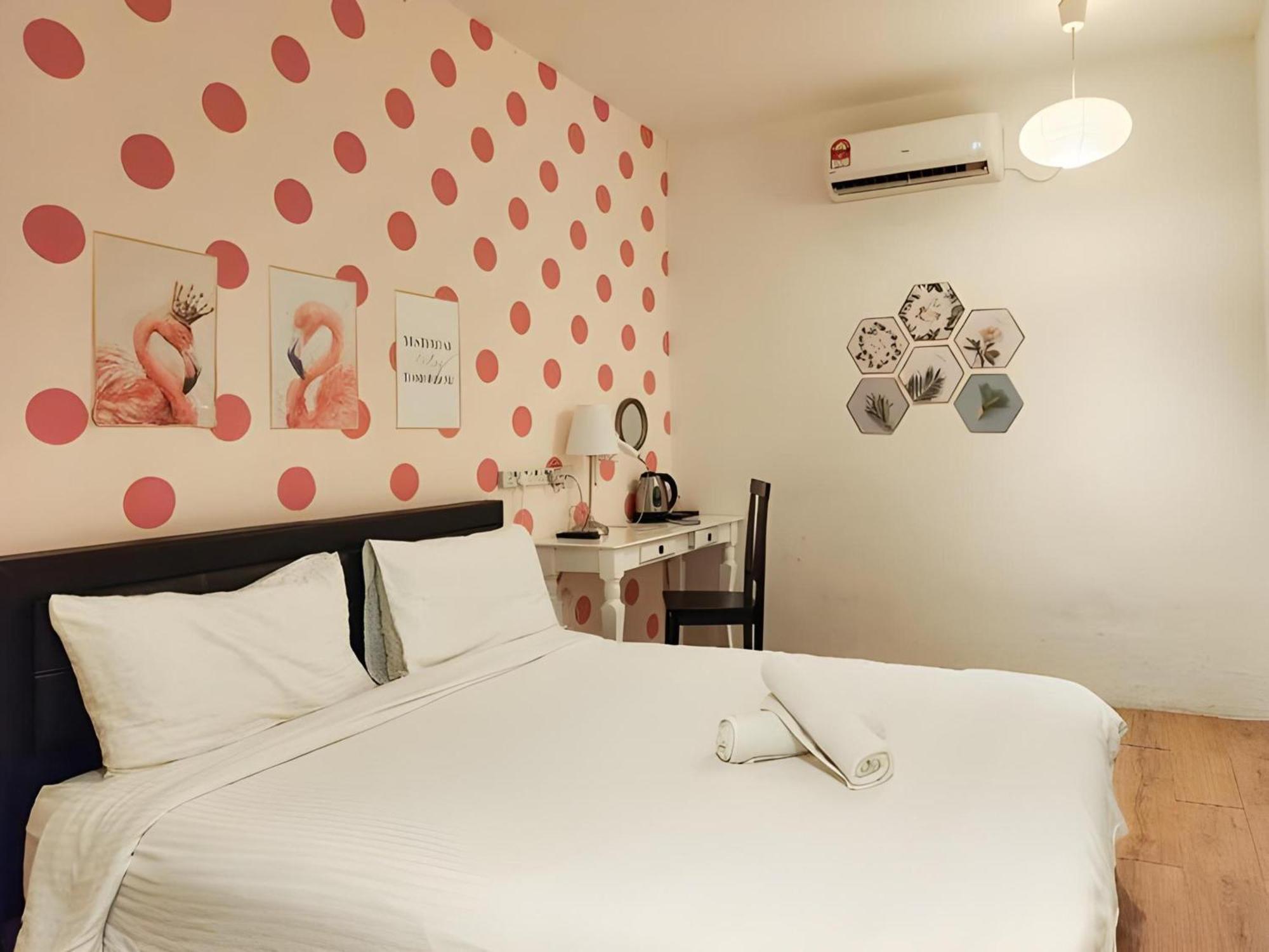 Oyo 91068 Elephant House Boutique Hotel George Town Bagian luar foto