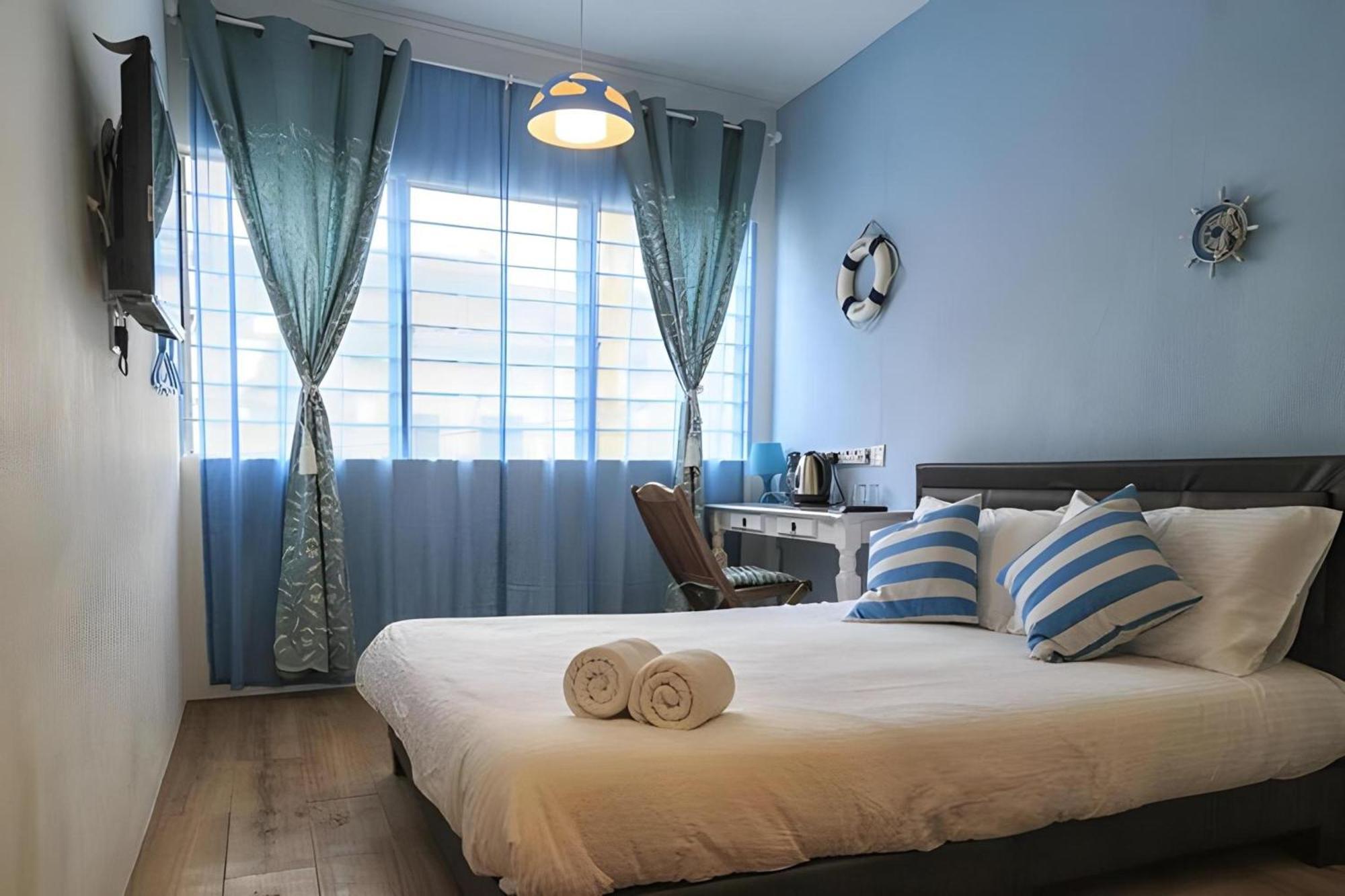 Oyo 91068 Elephant House Boutique Hotel George Town Bagian luar foto