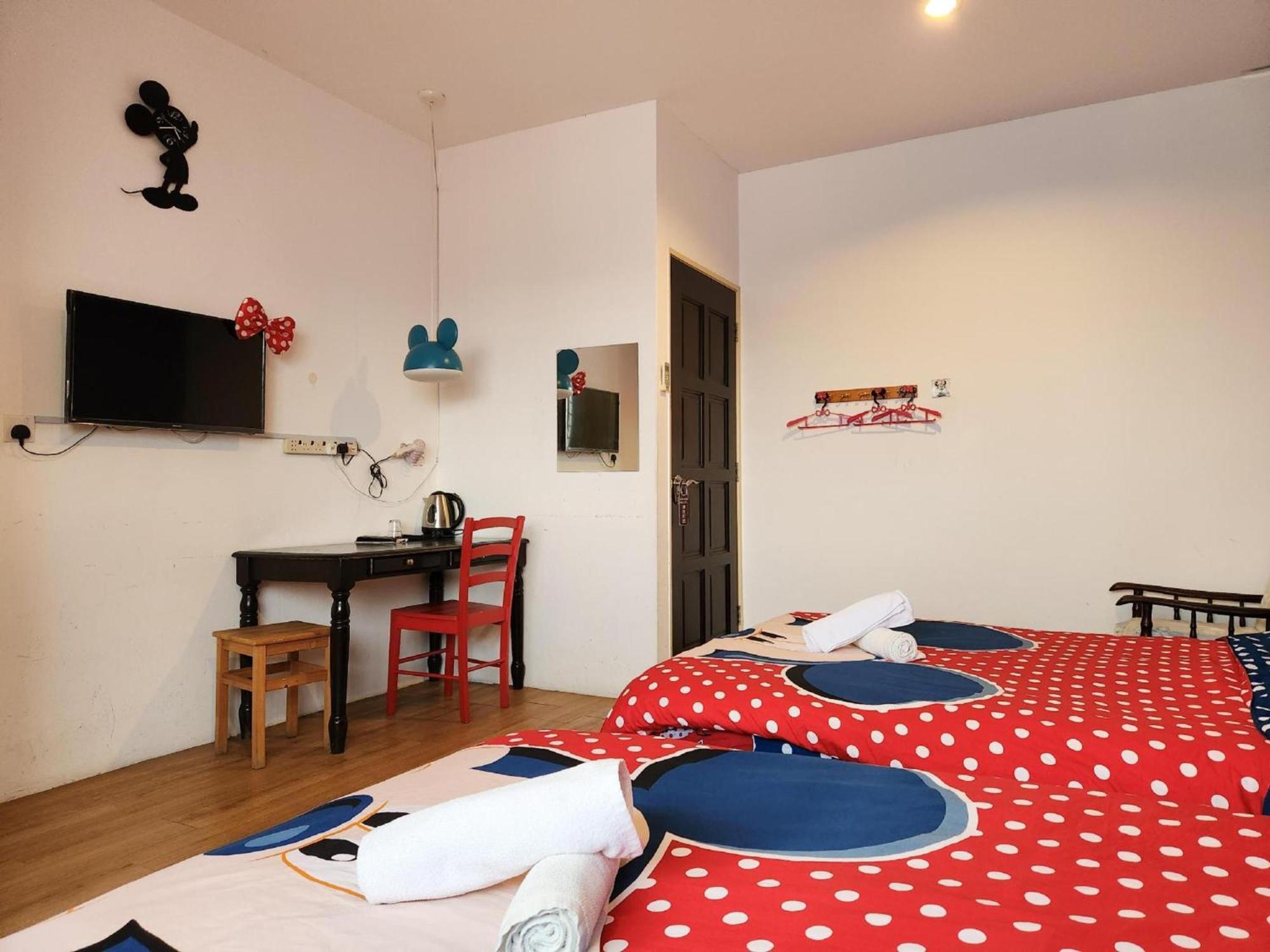Oyo 91068 Elephant House Boutique Hotel George Town Bagian luar foto