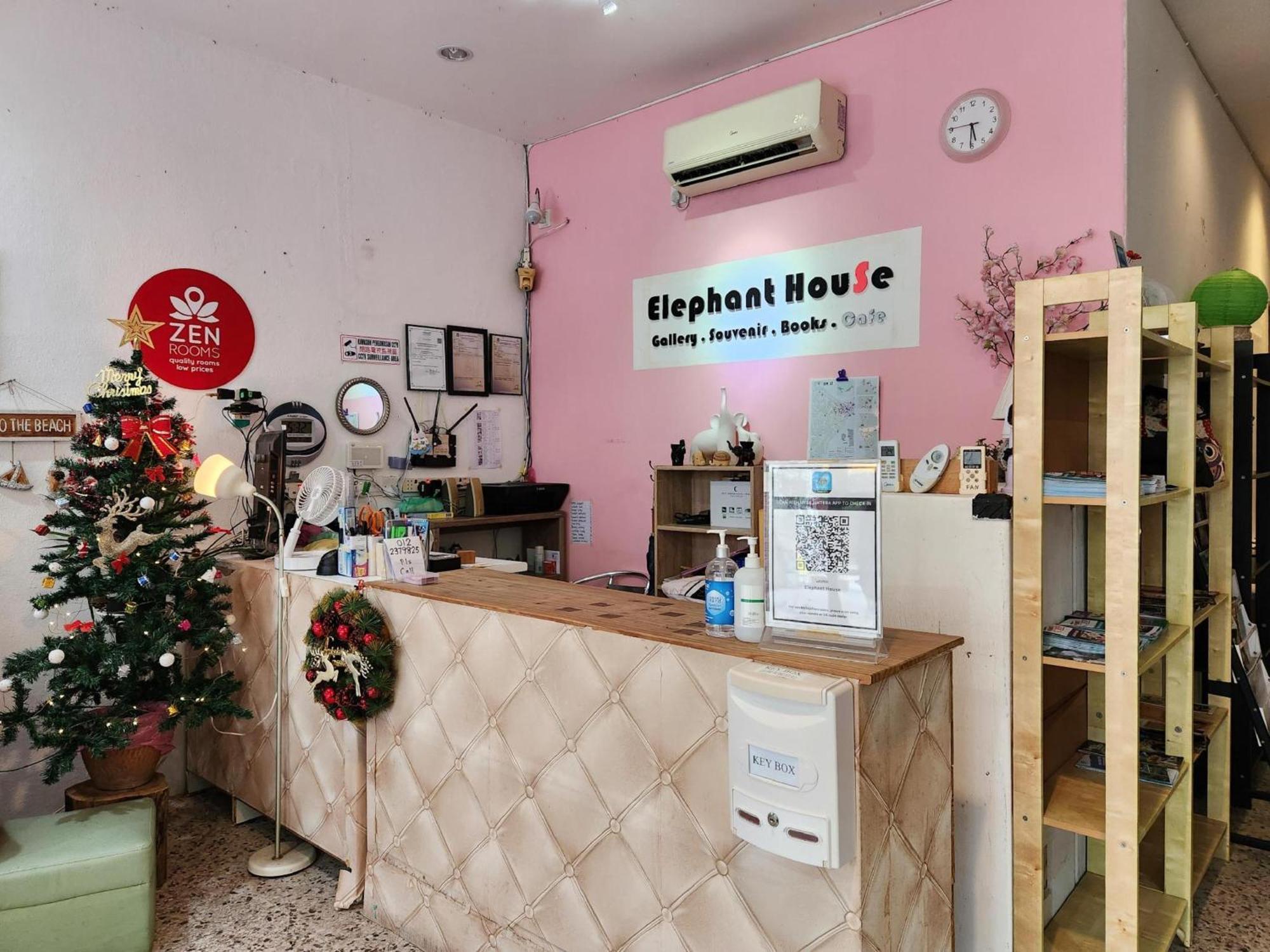 Oyo 91068 Elephant House Boutique Hotel George Town Bagian luar foto
