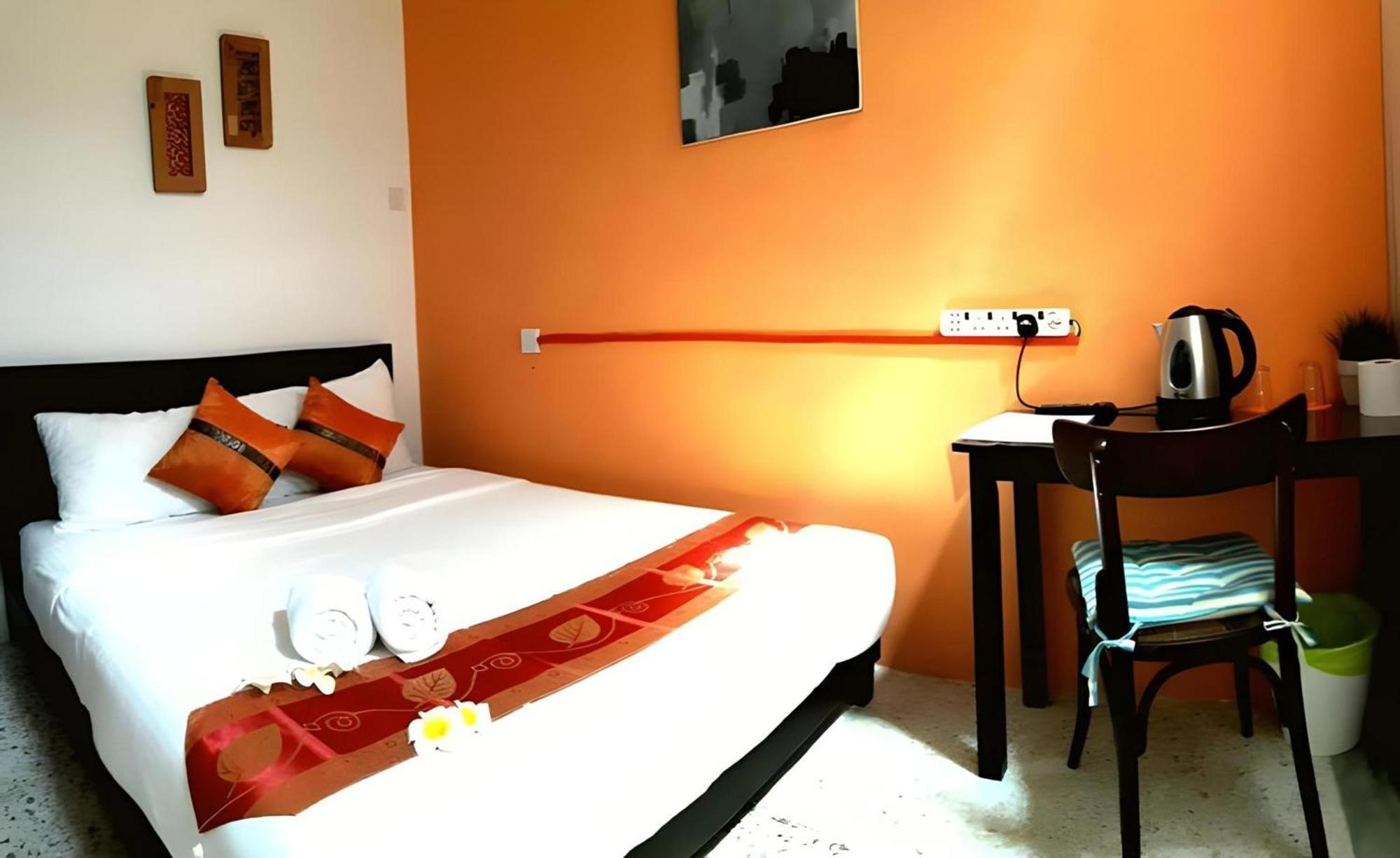 Oyo 91068 Elephant House Boutique Hotel George Town Bagian luar foto