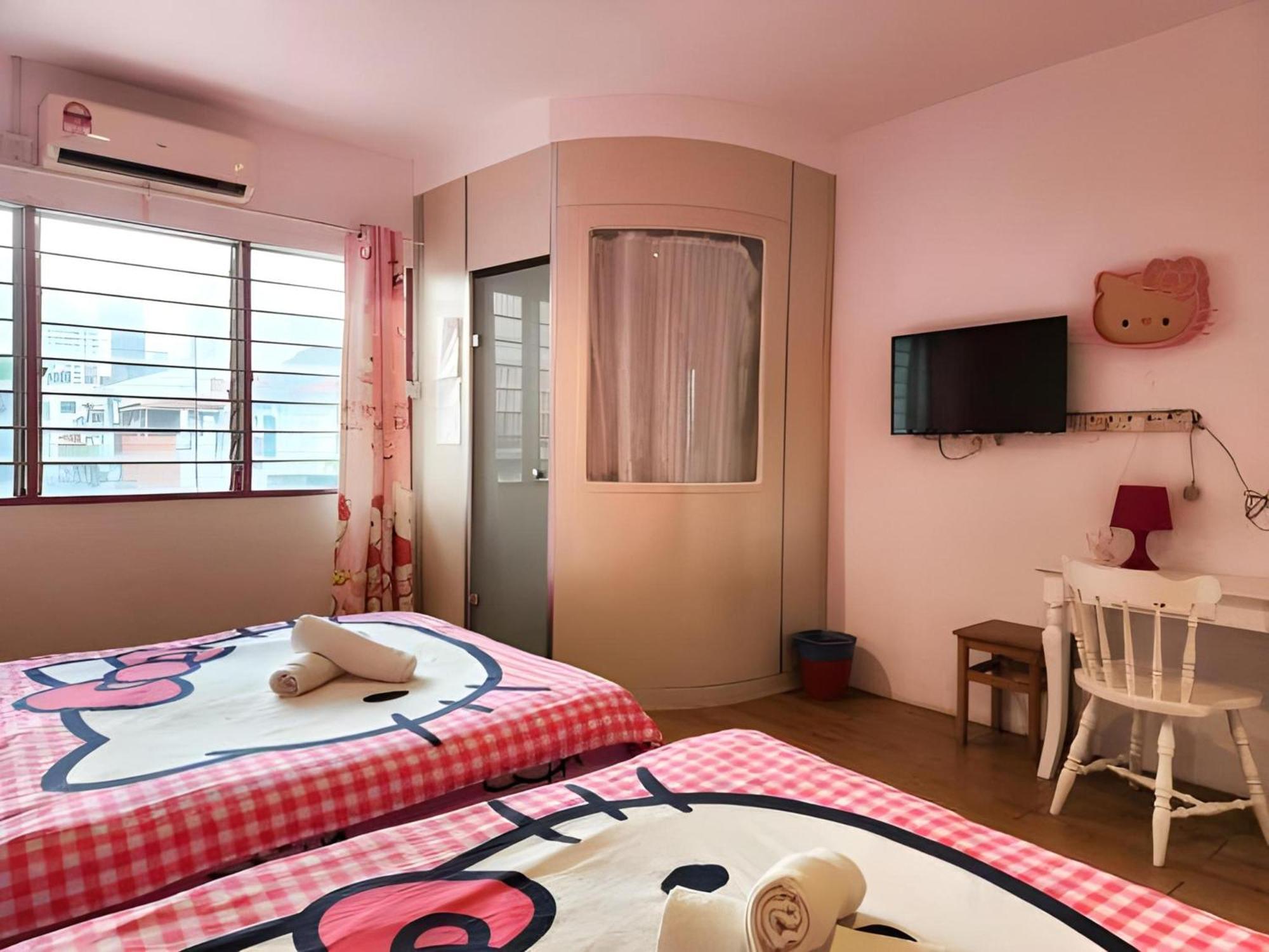 Oyo 91068 Elephant House Boutique Hotel George Town Bagian luar foto