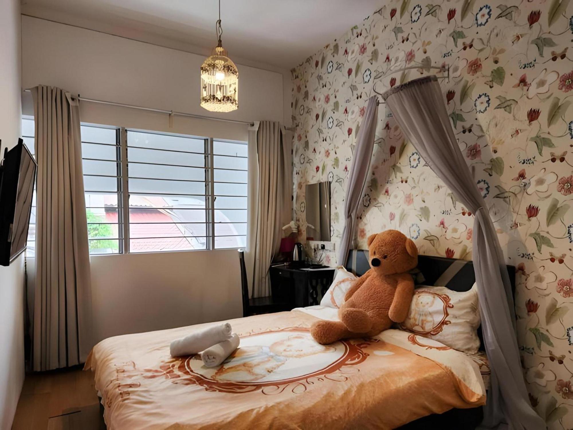 Oyo 91068 Elephant House Boutique Hotel George Town Bagian luar foto