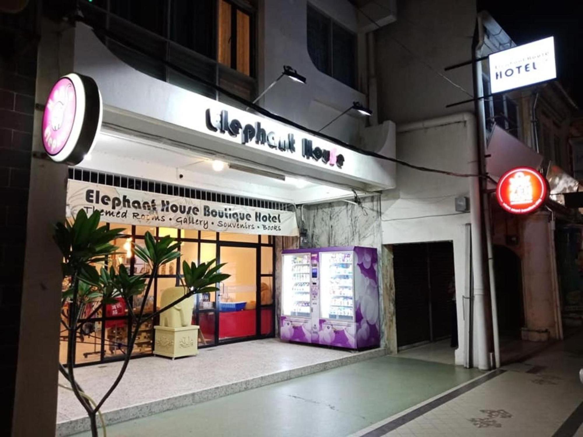 Oyo 91068 Elephant House Boutique Hotel George Town Bagian luar foto