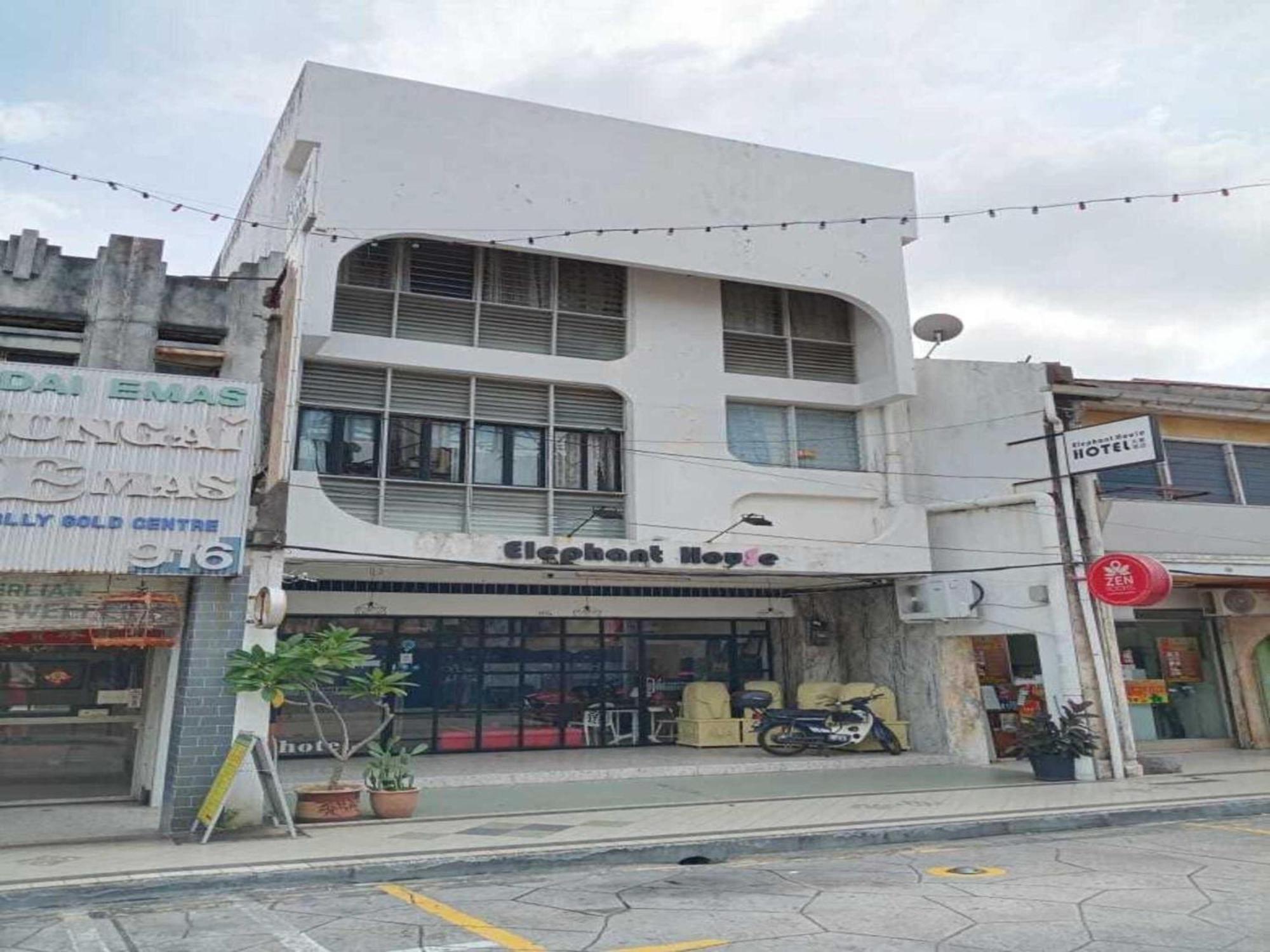 Oyo 91068 Elephant House Boutique Hotel George Town Bagian luar foto