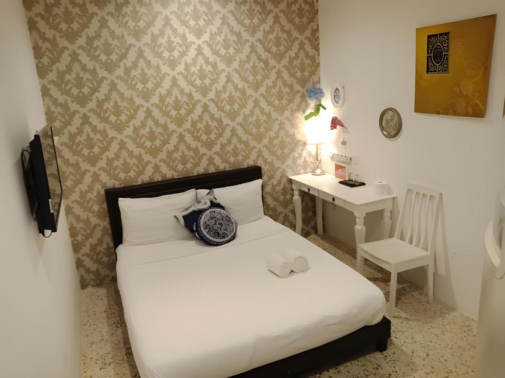 Oyo 91068 Elephant House Boutique Hotel George Town Bagian luar foto